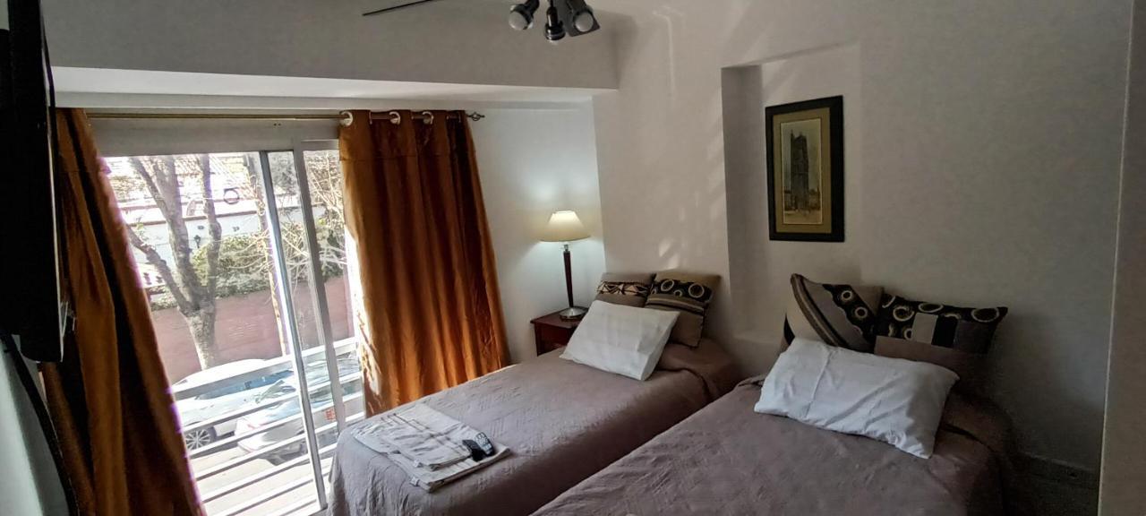 Apartmán Mercedes III Salta Exteriér fotografie