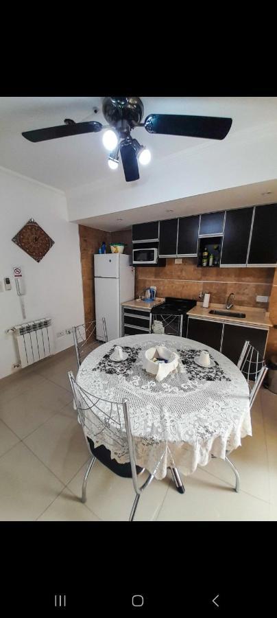 Apartmán Mercedes III Salta Exteriér fotografie